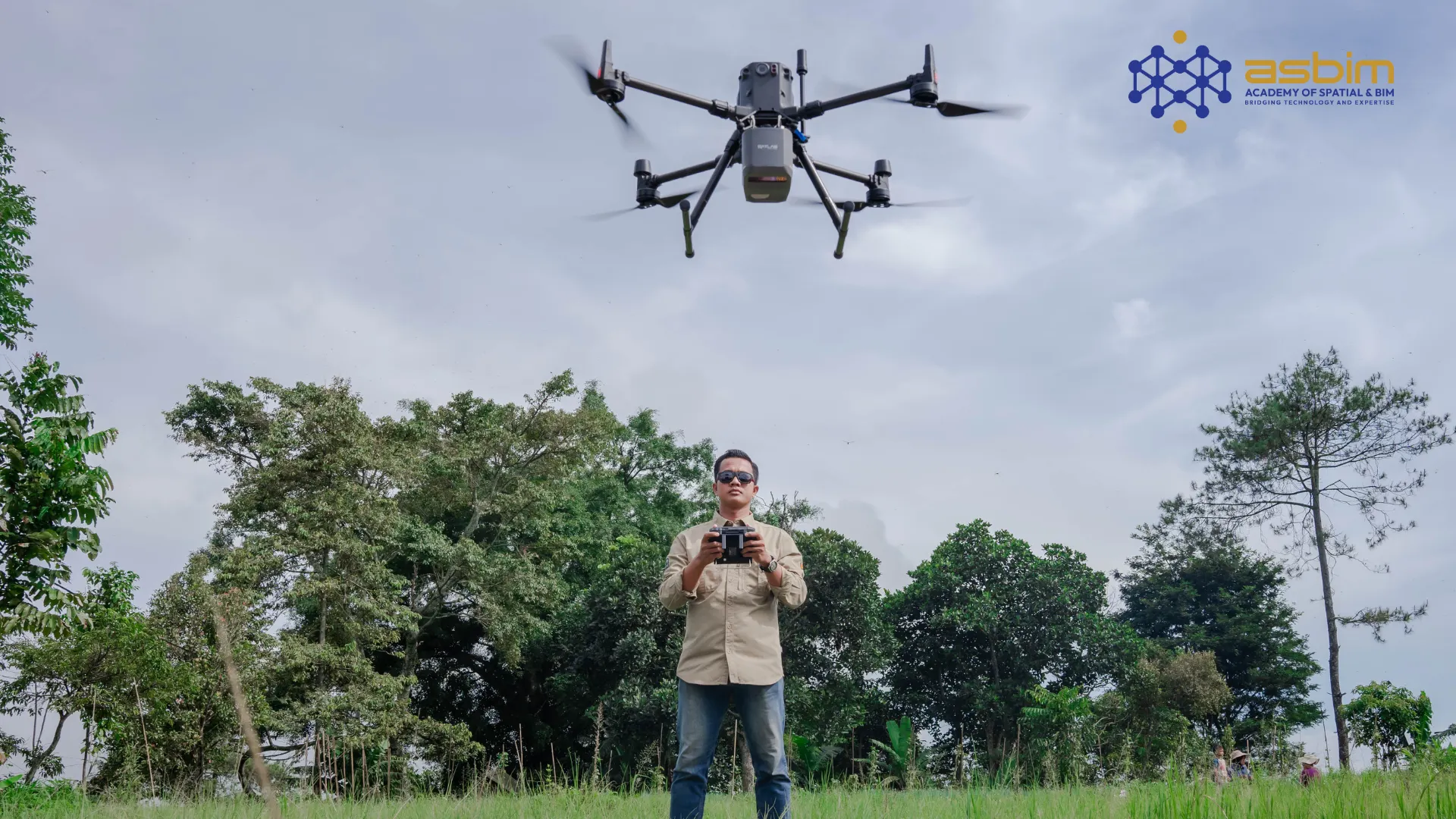 3 Hal yang Harus Kamu Kuasai Sebelum Menerbangkan Drone LiDAR